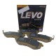PASTILLA FRENO DELANTERAS AVEO / OPTRA CERAMICA