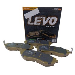 PASTILLA FRENO DELANTERAS AVEO / OPTRA CERAMICA