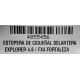 Estopera Delantera ford fusión escape Explorer tritón