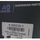 MUÑON INFERIOR REY CAMION SILVERADO HD3500 2011-18