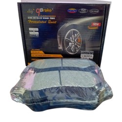 PASTILLAS DE FRENO DELANTERAS JEEP CHEROKEE LIBERTY KK SEMI