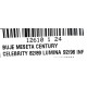 BUJE SUSPENSION MESETA DEL. INF. CENTURY, CELEBRITY, LUMINA