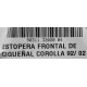 ESTOPERA FRONTAL DE CIGUEÑAL COROLLA