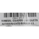 TERMNAL IZQUIERDO LADO CAJETIN AUTANA/MACHITO/BURBUJA