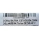 GOMAS BARRA ESTABILIZADORA DELANTERA TERIO BEGO 08/12