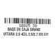 BASE DE CAJA GRAND VITARA 2.0/2.5/2.7 XL5 XL7