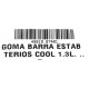 GOMA BARRA ESTABILIZADORA TERIOS COOL 1.3