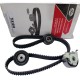 KIT CORREA TIEMPO OPTRA LIMITED 1.8 TAPA NEGRA 169 DIENTES