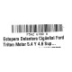 ESTOPERA DELANTERA CIGÜEÑAL FORD TRITON MOTOR 5.4 Y 4.6 SUP