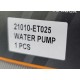 BOMBA DE AGUA PARA NISSAN SENTRA B16 2.0 TIIDA 1.8 C11