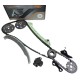 KIT TIEMPO FORD ECOSPORT 2.0 FOCUS 1.8/2.0 MAZDA 3 2.0 03-09