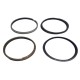 Anillos Toyota Fortuner Tacoma 4Runner Fj Cruiser 4.0