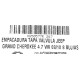 EMPACADURA TAPA VALVULA JEEP GRAND CHEROKEE 4.7 WK 08/10
