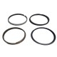 Anillos Toyota Fortuner Tacoma 4Runner Fj Cruiser 4.0