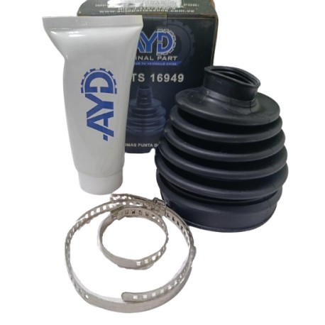 KIT GOMA LADO RUEDA TOYOTA LAND CRUISER PRADO J9 24V 96/02