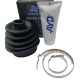KIT DE GOMA LADO CAJA MAZDA 3 04 - 09 CIVIC EMOTION 05 - 09