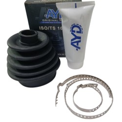 KIT DE GOMA LADO CAJA MAZDA 3 04 - 09 CIVIC EMOTION 05 - 09