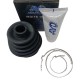 KIT DE GOMA LADO CAJA MAZDA 3 04 - 09 CIVIC EMOTION 05 - 09