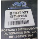 KIT DE GOMA LADO CAJA MAZDA 3 04 - 09 CIVIC EMOTION 05 - 09