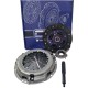 KIT DE EMBRAGUE CROCHE CLUTCH TOYOTA STARLET 1997 98 99 1.3