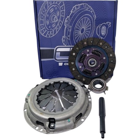 KIT DE EMBRAGUE CROCHE CLUTCH TOYOTA STARLET 1997 98 99 1.3