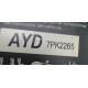 CORREA MICRO JEEP GRAND CHEROKEE ZJ LAREDO 96/98 5.2