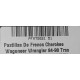 PASTILLA FRENO GRAND CHEROKEE 99-01 TRASERA