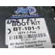 KIT GOMA PTA TRIPOIDE FORD FIESTA, LASER/ CHEVROLET SWIFT