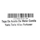 TAPA DE ACEITE DE MOTOR COROLLA YARIS TERIO HILUX FORTUNER
