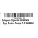 ESTOPERA CIGUEÑAL DELANTERA FORD FUSION ESCAPE 3.0 MUSTANG