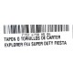 TAPON DE CARTER EXPLORER FX4,SUPER DUTY FIESTA