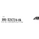 BUJE MESETA FORD EXPLORER 02-05 4.0 DELANTERA INFERIOR