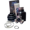 COPA CAJA C/TRICETA MAZDA 626 23X28X43 (HEMBRA) DERECHA