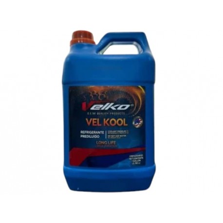 REFRIGERANTE NARANJA VELKO GALON