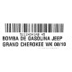 MODULO BOMBA GASOLINA GRAND CHEROKEE WK 08/10