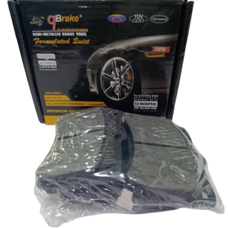 PASTILLAS DE FRENOS DEL. FORD FESTIVA (88-01), VENIRAUTO