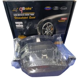 PASTILLA DE FRENO DEL. VOLKSWAGEN FOX BORA JETTA D768