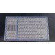 PASTILLA DE FRENO DEL. VOLKSWAGEN FOX BORA JETTA D768