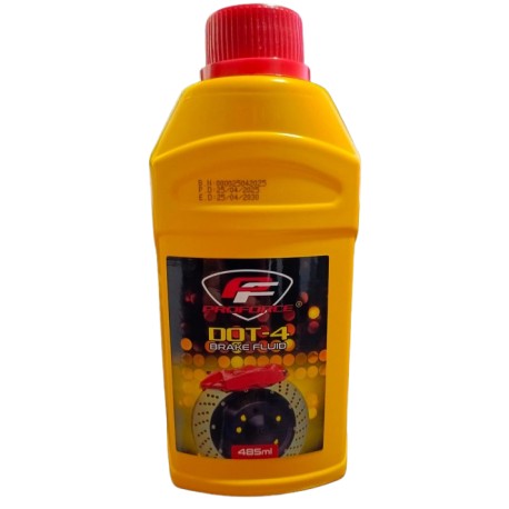 LIGA DE FRENO PROFORCE DOT4 485ML