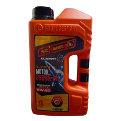 ACEITE 5W20 FULL SINTETICO SCHMIEROL 1L