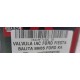 VALVULA IAC FORD FIESTA BALITA 99/05 FORD KA