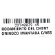RODAMIENTO DELANTERA CHERY ORINOCO IMANTADA C/ABS
