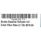 BOMBA GASOLINA FORTUNER 4.0 DUBAI HILUX REBO 2.7 2TR 2015-24