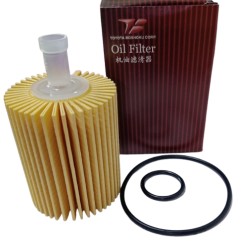 FILTRO DE ACEITE TOYOTA 1GR-FE LAND CRUISER PRADO 4RUNNER