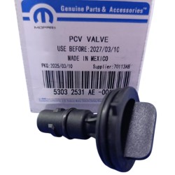 VALVULA PCV JEEP GRAND CHEROKE COMMANDER DODGE RAM 5.7 V8