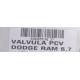 VALVULA PCV JEEP GRAND CHEROKE COMMANDER DODGE RAM 5.7 V8