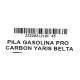 PILA GASOLINA ELÉCTRICA CARBÓN TOYOTA YARIS BELTA
