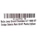 BUJIA JEEP GRAND CHEROKEE 4.7 99/07 DODGR DAKOTA RAM 02/07