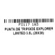 PUNTA DE TRIPOIDE FORD EXPLORER LIMITED 3.5 2011/2019 28X38