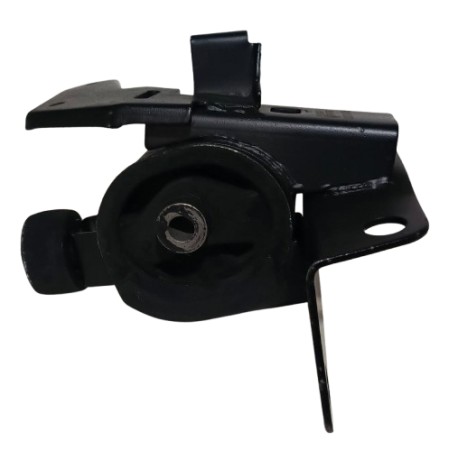 BASE MOTOR IZQ CAJA TOYOTA COROLLA AUT 1.6 1.8 09-14